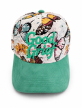 Good Grief Bloom Cap - Green