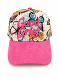 Good Grief Bloom Cap - Pink